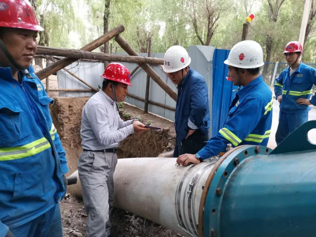 大姚工业管道清洗-管道清淤