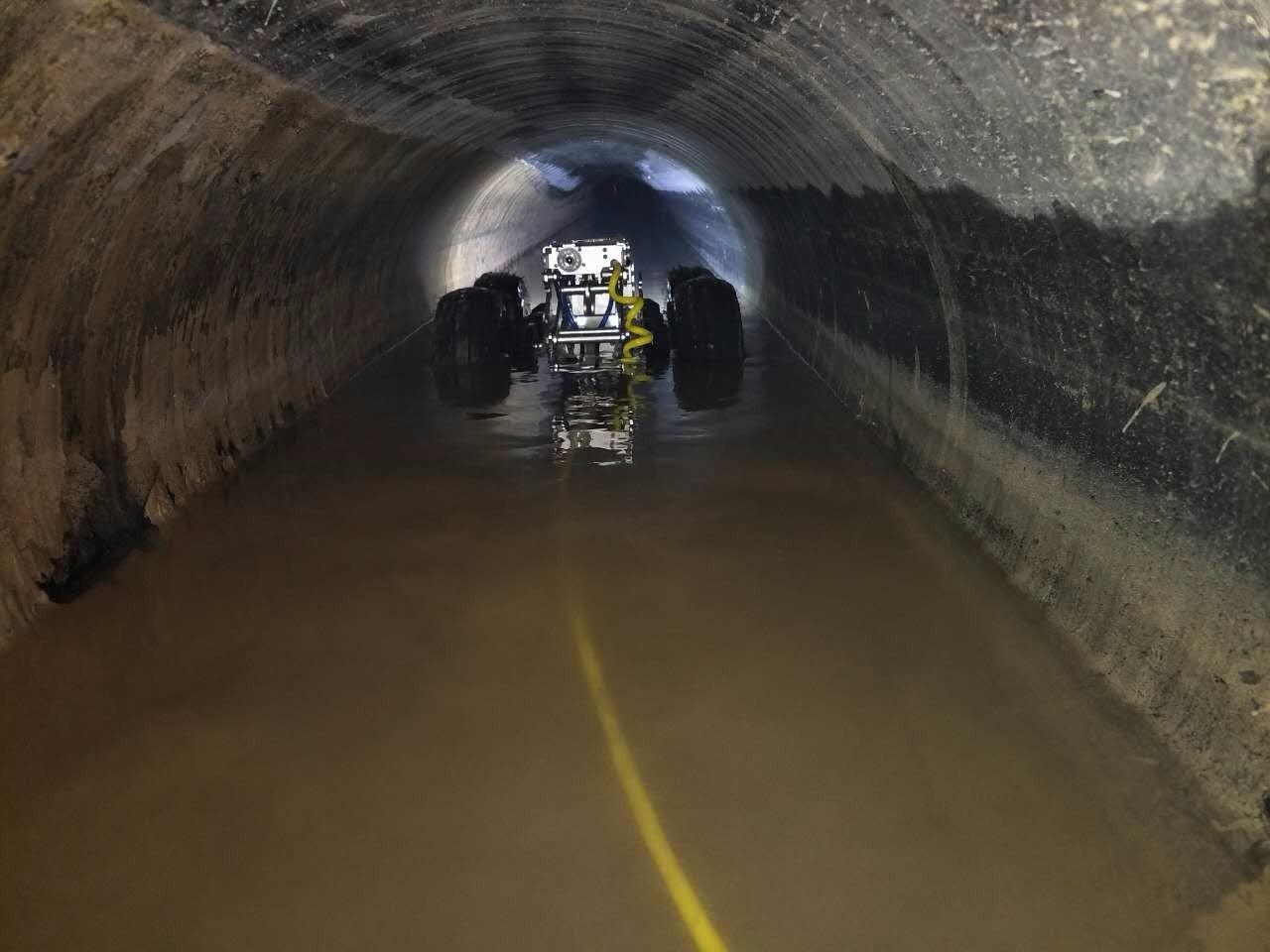 大姚管道CCTV检测