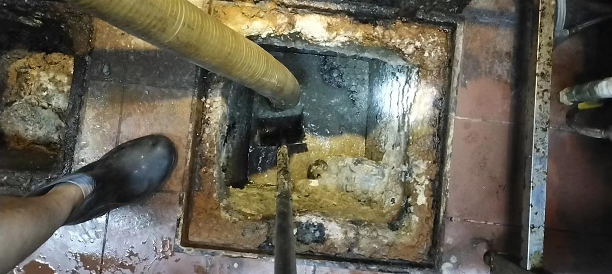 大姚化油池清理-污水池清掏