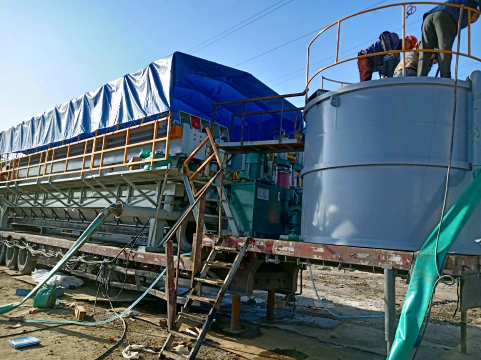 大姚污水池淤泥处理-河道清淤-炜誉市政