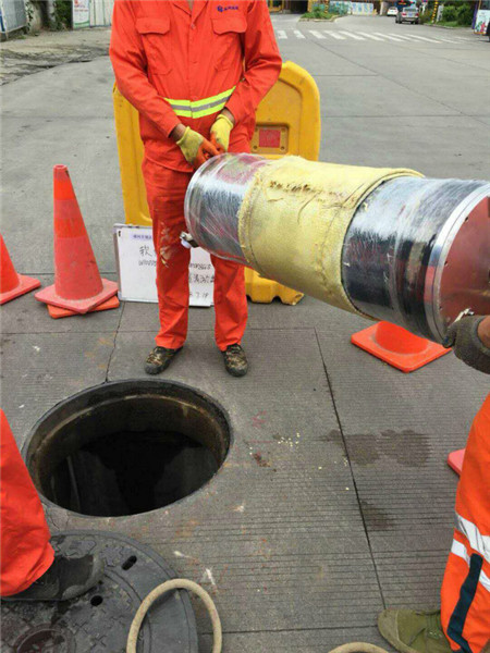 大姚管道非开挖修复6大核心技术，一招解决城市“地下病”