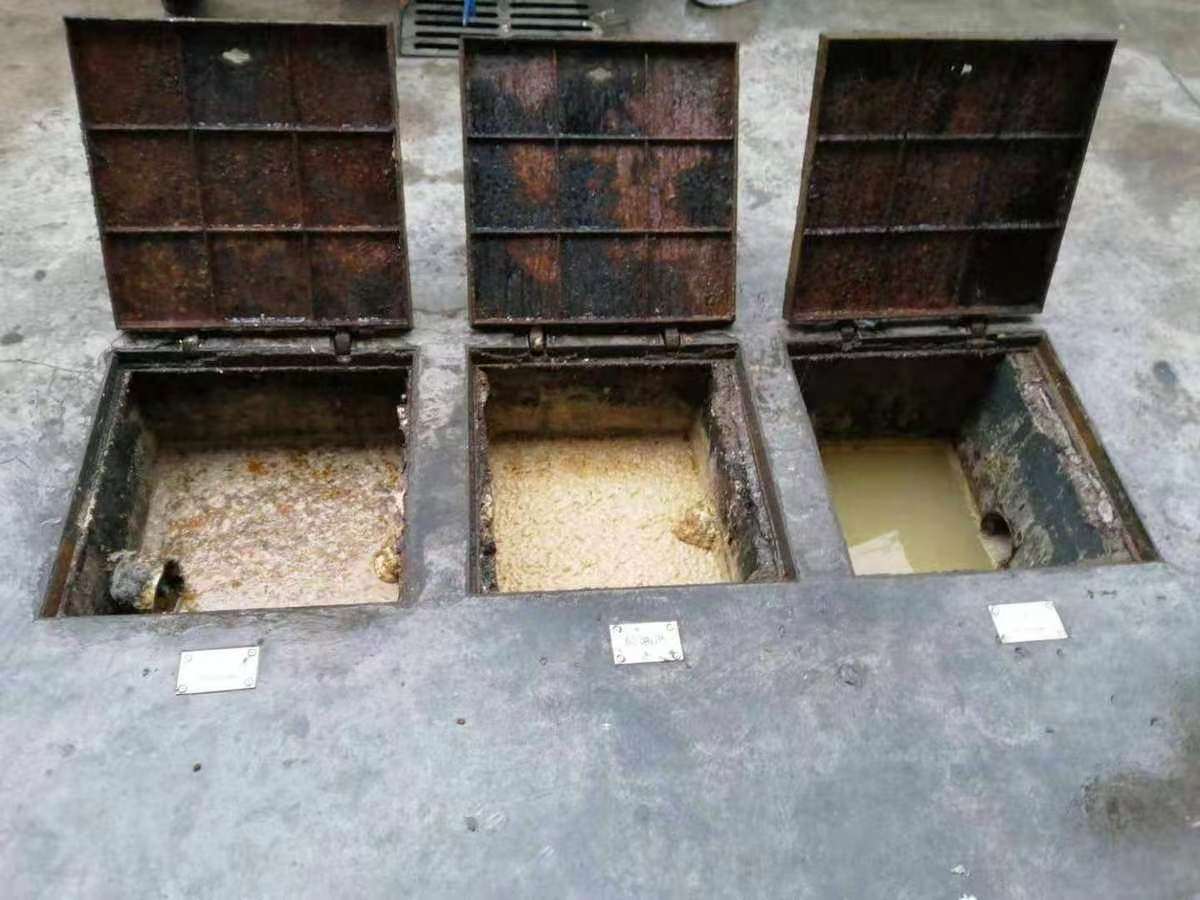 大姚清理隔油池-污水池清掏