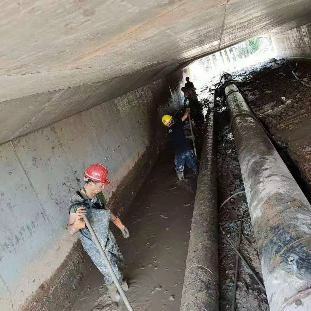 大姚工业管道清淤
