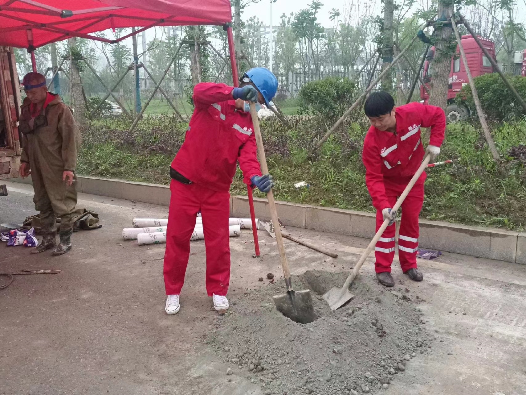 大姚管道疏通哪家好】及时进行市政管道清淤