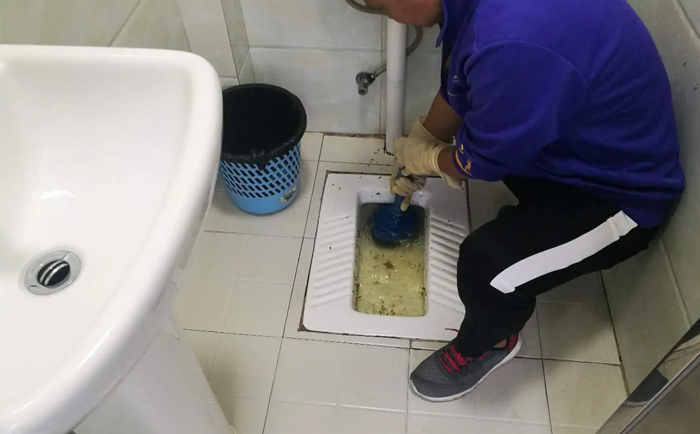 大姚疏通蹲坑